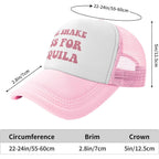 You Find It Offensive? I Find It Funny Trucker Hats for Women Pink Men Funny Slogan Pink Hats for Men 15 Pink