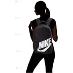 Nike Youth Elemental Backpack - Fall'19, Black/Black/White, Misc