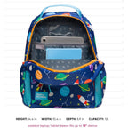 Simple Modern Marvel Spidey Kids Backpack For School, Girls, Boys | 12L | Fletcher Spiderman Bookbag, School Backpack For Toddler, Preschool, Kindergarten | Fits Lunch Box, Cute | Medium