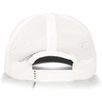 Roxy Women's Truckin Trucker Hat – Adjustable Summer Cap, Lightweight and Breathable with Mesh Back Cloud Dancer