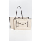 Tory Burch Women's Perry Canvas Tote Bag
