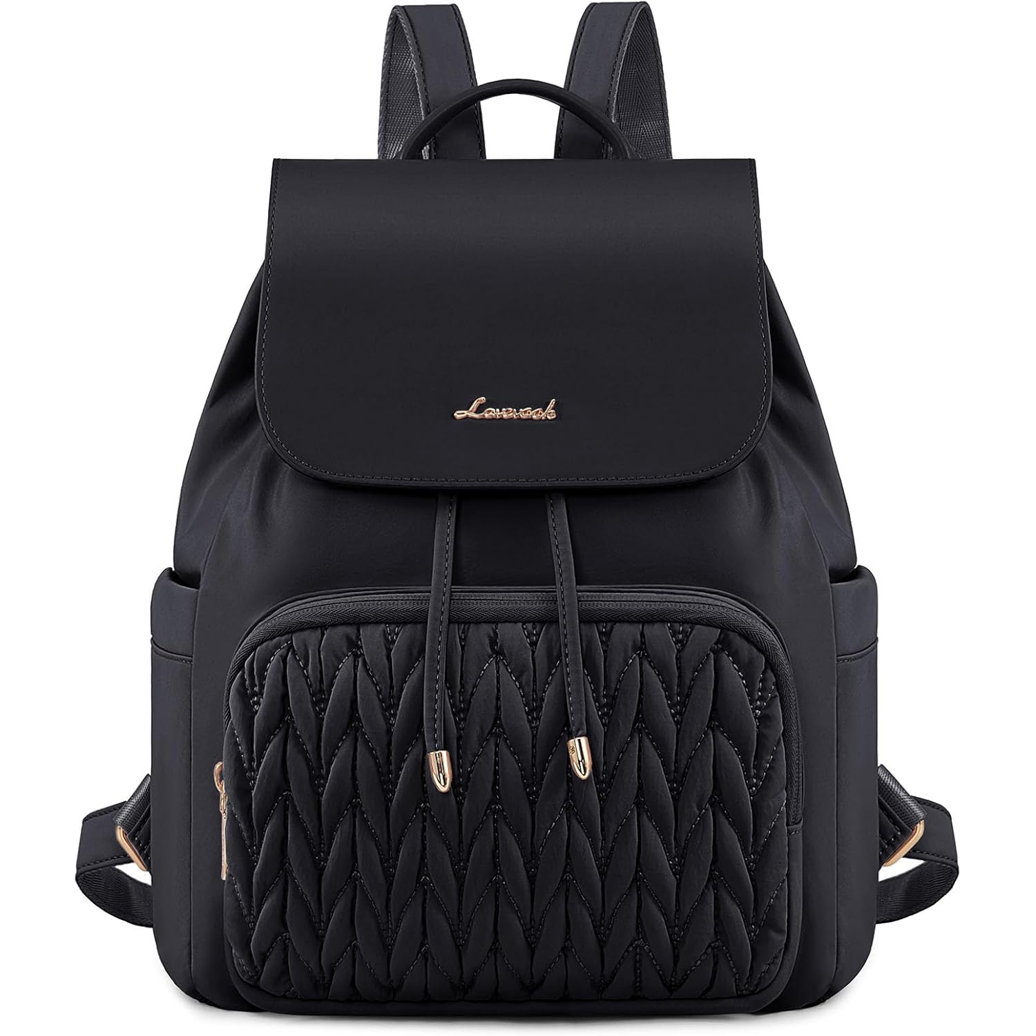 LOVEVOOK Mini Backpack for Women,Small Backpack Purse for Travel Work Cute Backpack Daypack With Anti-theft Pocket Mini Bag for Daily College Shopping