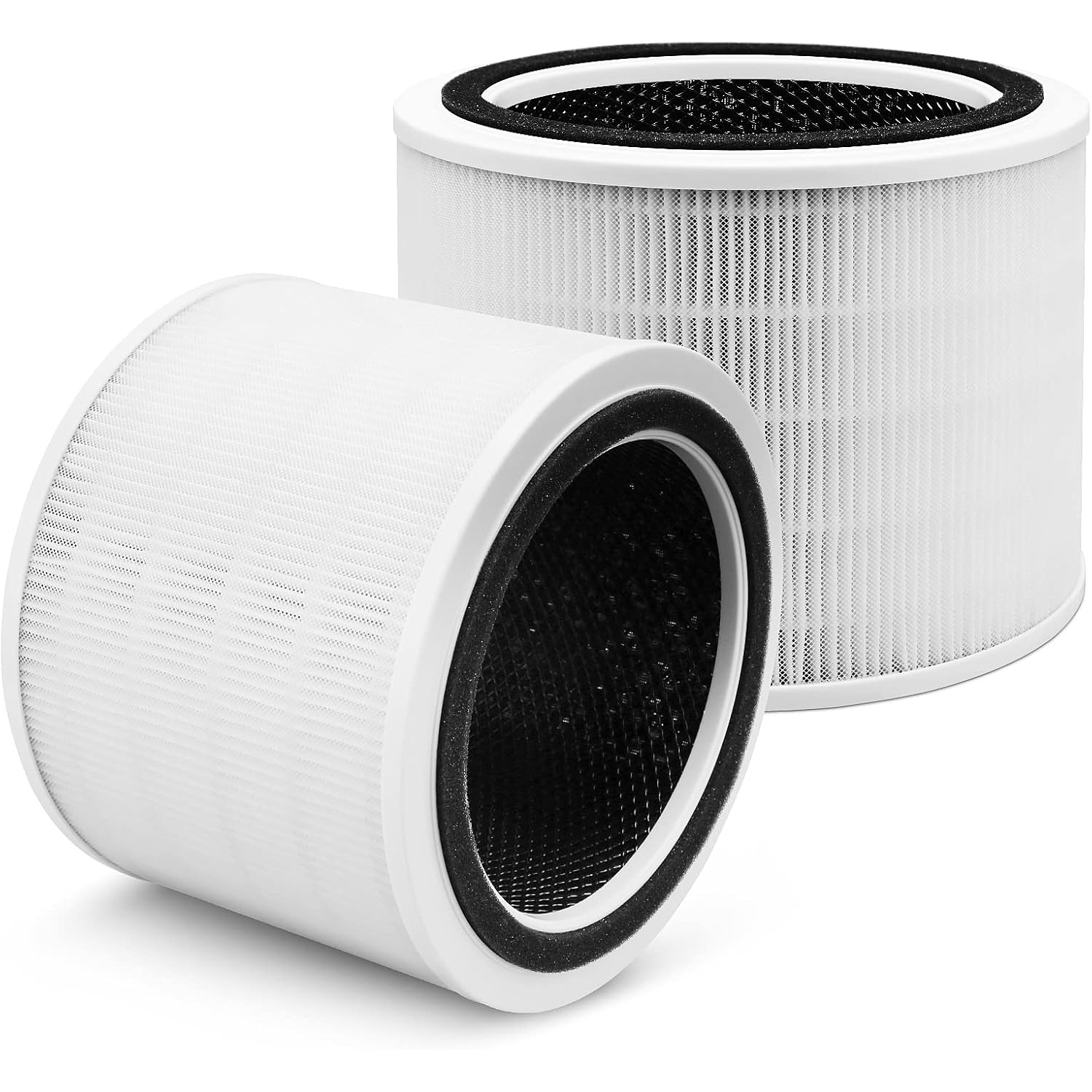 Core 200S Replacement Filter Compatible With Levoit Core 200S Core 200S-P Smart Wifi Air Purifier, Fit For Levoit Core 200S Replacement Filter, 2Pack 3-Stage H13 Grade True Hepa Filter, Core 200S-Rf