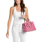 MICHAEL Michael Kors Laila Medium Satchel