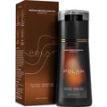 Polar Haircare Medium Brown Shampoo Hair Dye For Women & Men 6.76 Fl Oz | Semi Permanent Color Cleanser, Gray Coverage, Vegan Instant Tint Formula, 6.76 Fl Oz, Easy Home Use