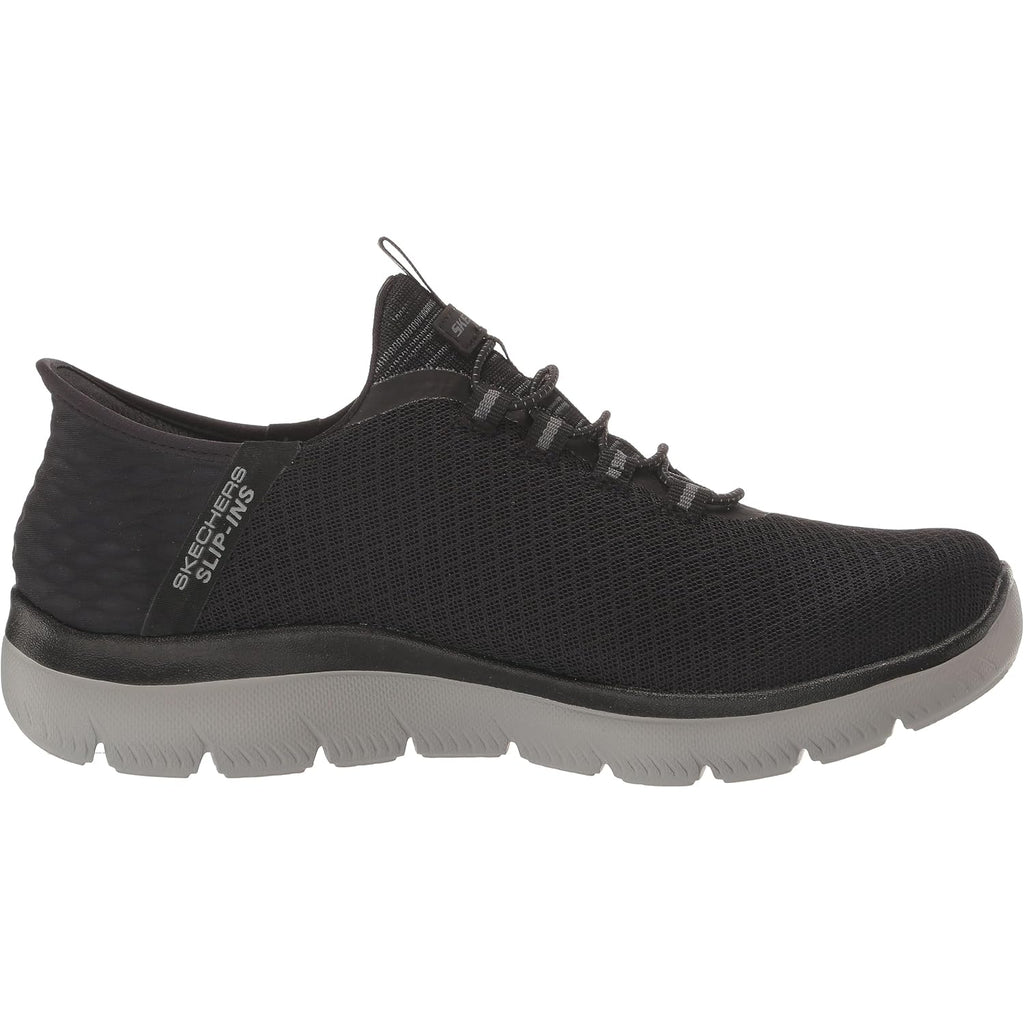 Skechers Men'S Summits High Range Hands Free Slip-In Sneaker
