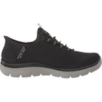 Skechers Men'S Summits High Range Hands Free Slip-In Sneaker