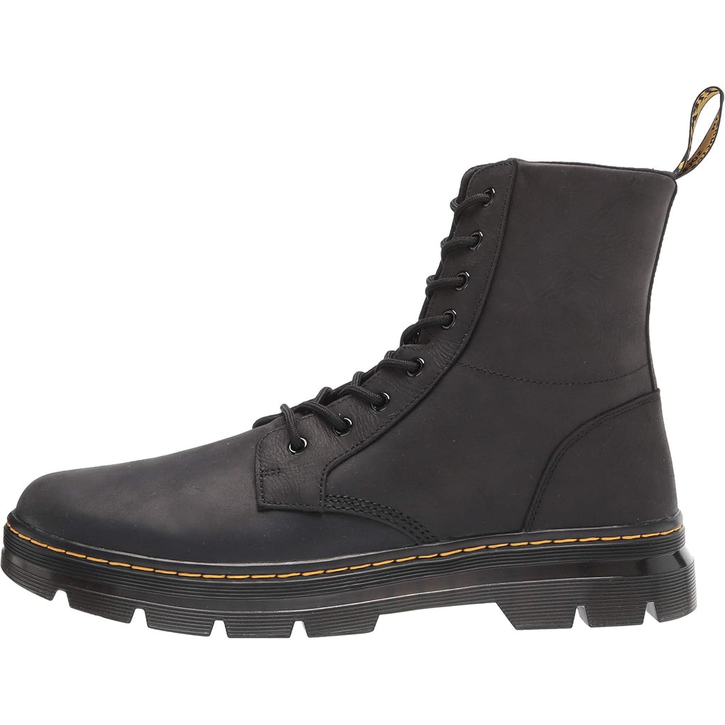 Dr. Martens Unisex-Adult Combs Leather