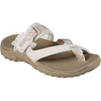 Skechers Women'S Reggae Trailway Flip-Flop Sandal
