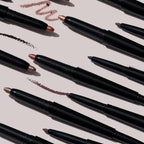 Laura Geller New York Swipe-N-Line Dual-Ended Eyeshadow + Eyeliner - Smokey (Charcoal/Shimmery Gray) - Cream Eyeshadow & Smooth Glide Eyeliner - Waterproof & Crease-Free Color