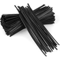 300 Pcs Plastic 5" Twist Ties For Bags, Wire Ties Reusable Twist Bread Ties For Household And Office Use