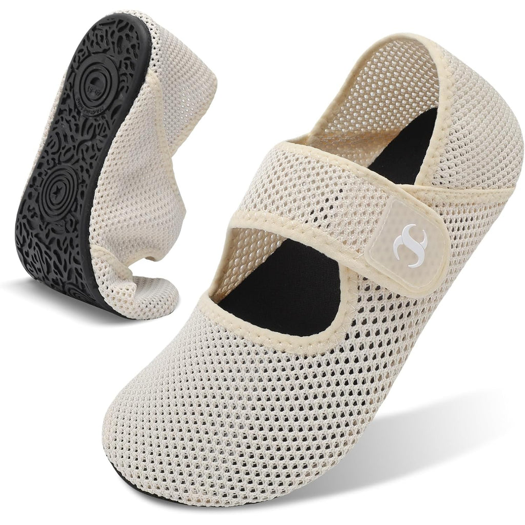 Water Shoes For Women Men Barefoot Beach Swim Aqua Socks Summer Wide Slides Sandals Quick Dry Pool River Sea Sock Shoes