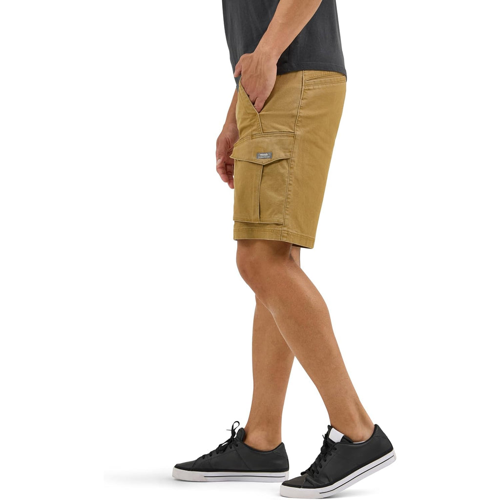Wrangler Authentics Men'S Comfort Flex Waist Cargo Short