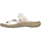 Skechers Women'S Reggae Trailway Flip-Flop Sandal