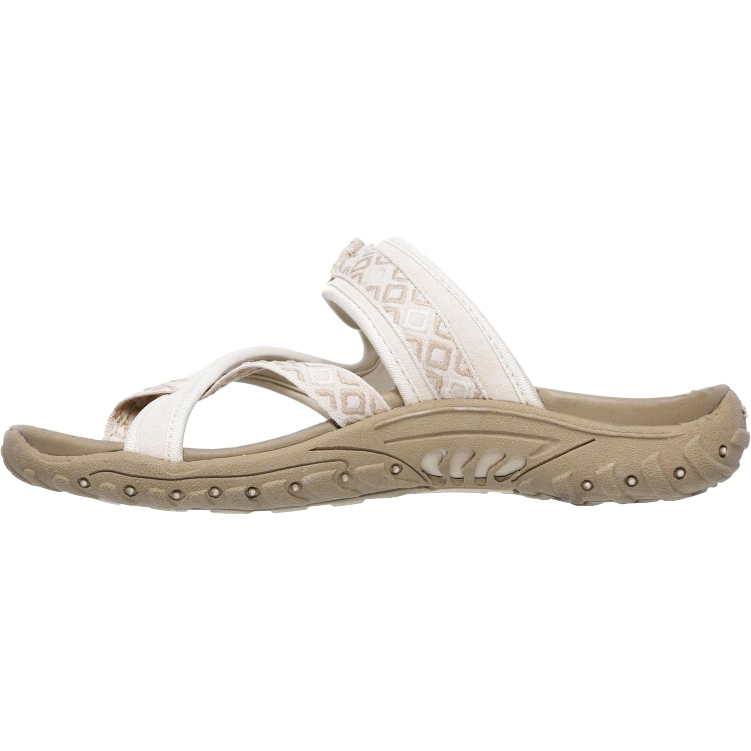Skechers Women'S Reggae Trailway Flip-Flop Sandal