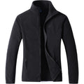 Women'S Lightweight Full Zip Soft Polar Fleece Jacket Outdoor Recreation Coat With Zipper Pockets