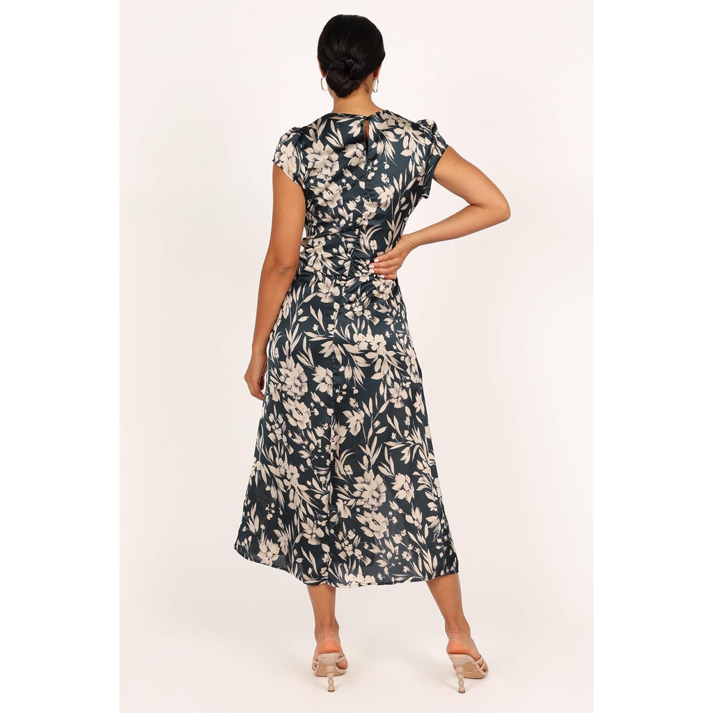Petal & Pup Women'S Lisbeth Midi Dress