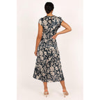 Petal & Pup Women'S Lisbeth Midi Dress