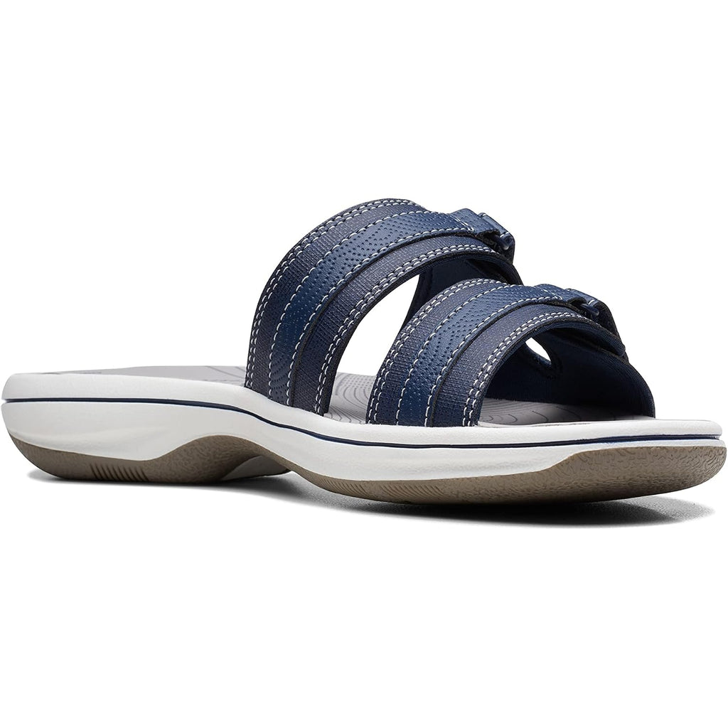 Clarks Womens Breeze Piperslide Sandal