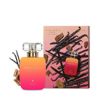 Pheromone Perfume For Women, Vanilla Musk Extrait De Parfum - Long Lasting Warm Cozy Vanilla Scent, 30% High Concentration, Full Size Fragrance Spray, 1.0 Oz / 30 Ml