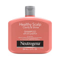 Neutrogena Healthy Scalp Pink Grapefruit Shampoo For Oily Hair & Scalp, 12 Fl Oz