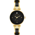 Anne Klein Women'S Genuine Diamond Dial Bangle Watch