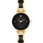 Anne Klein Women'S Genuine Diamond Dial Bangle Watch