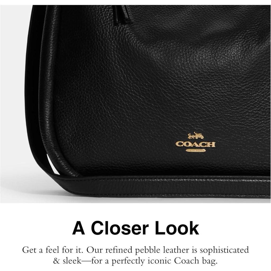 Coach Unisex Jules Hobo