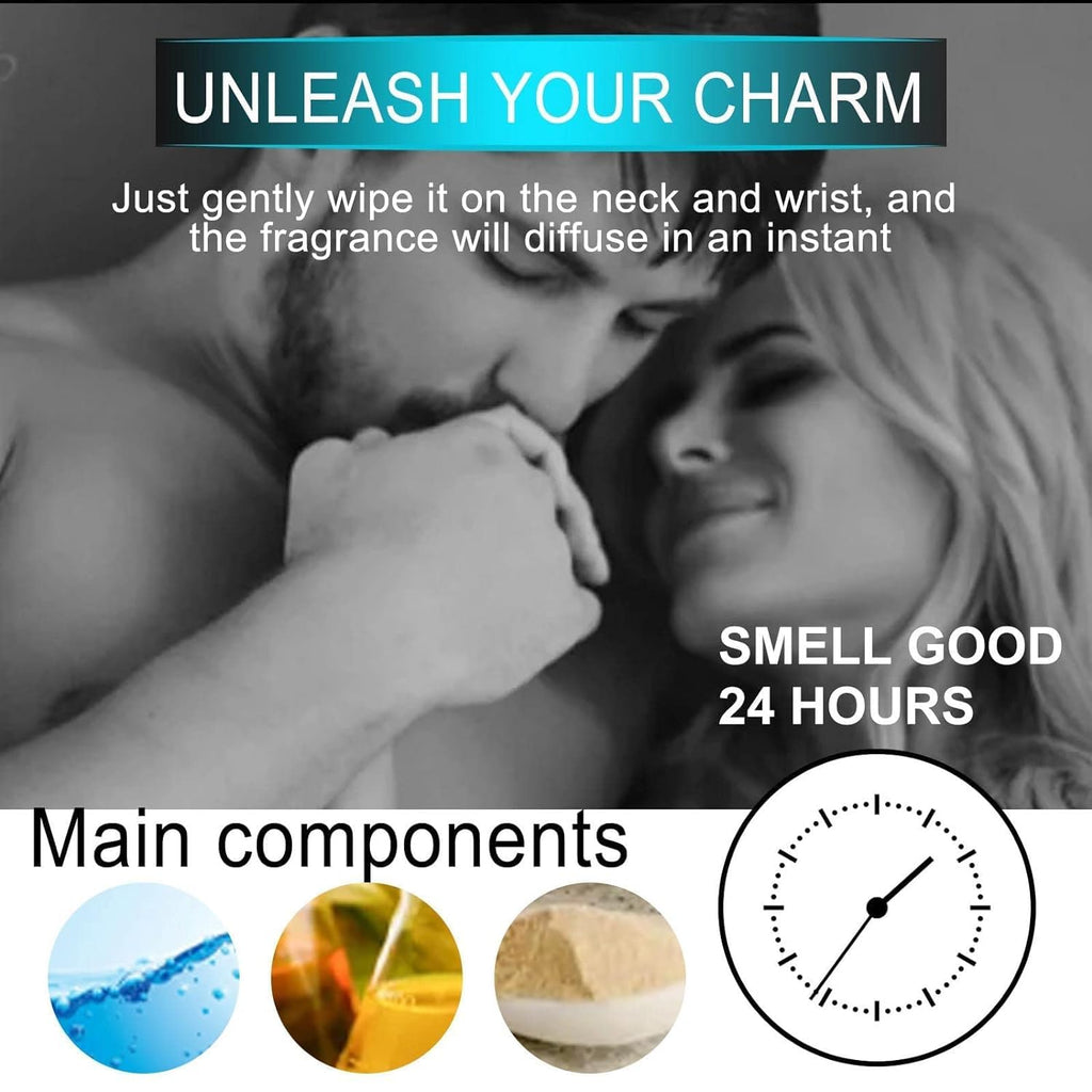 Cologne for Men, Pheromone Cologne for Men, Eau De Parfum Spray, Long-Lasting Pheromones Scent Fragrance