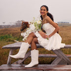 Dream Pairs Women'S Mid-Calf Boots - Classic Comfort
