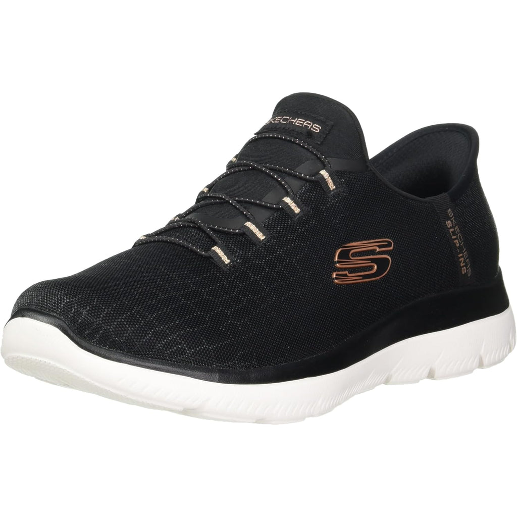 Skechers Women'S Summits Classy Night Hands Free Slip-In Shoes