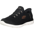 Skechers Women'S Summits Classy Night Hands Free Slip-In Shoes
