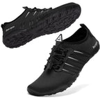 Racqua Water Shoes Quick Dry Barefoot Water Aqua Sport Beach Pool Swim Surf Diving For Men Women