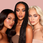 Myster Rosey Nudes 3 Series Mini Eyeshadow Palette, Nude Eyeshadow Palette, Matte Eye Shadow Palettes With Metallic And Matte Finishes, Long-Lasting Wear, Vegan, Cruelty-Free - 0.33Oz