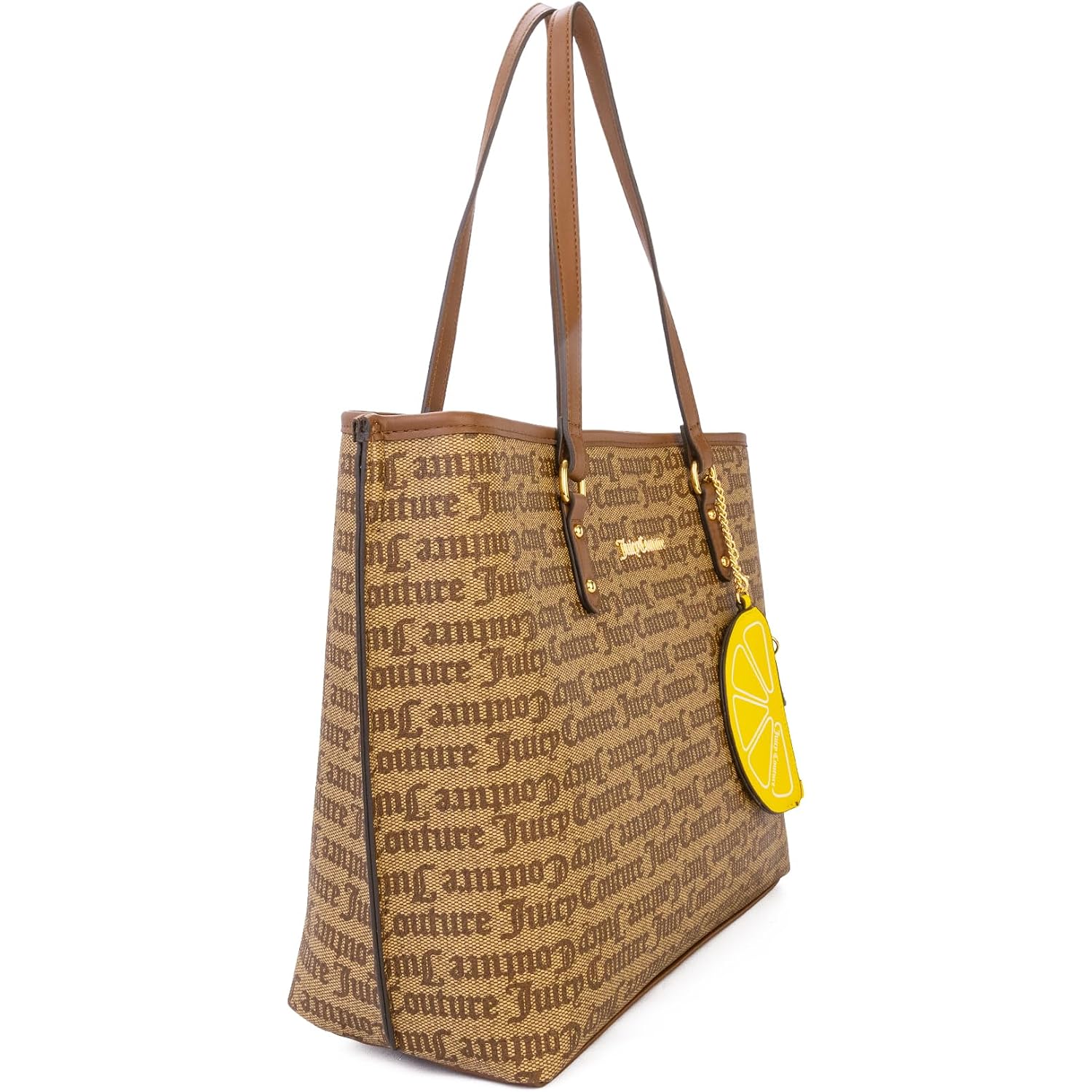 Juicy Couture Women'S Fruitful Tote Bag, Stylish & Versatile Purse For Everyday Wear