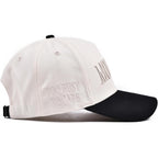 Womens Trucker Hat - with Mommin Embroidery Ponytail Fit - Mothers Day Great Gifts for Mom Wife Stepmom