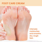 Himalaya FootCare Cream, Intense Moisturizing & Hydrating for Dry Feet and Cracked Heels, 2.64 oz