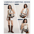 Long Vacation Clear Bag For Stadium Events, Clear Purses For Women Stadium Crossbody, Pvc Clear Concert Bag With Coin Purse