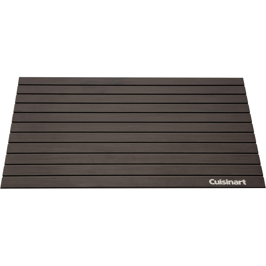Cuisinart BBQ Defrosting Tray, Conductive Aluminum Rapid Thaw Plate for Frozen Meat, Quick Defrosting Tool that Preserves Natural Flavors, Non Stick Easy to Clean Kitchen Gadget & Grilling Accessories