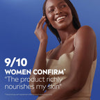 Nivea Essentially Enriched Body Lotion For Very Dry Skin With Hyaluronic Acid, Almond Oil And Deep Nourishing Serum, 72-Hour Body Moisturizer, 16.9 Fl Oz Pump Bottle