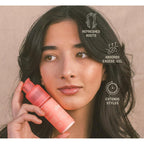 Dae Fairy Duster Dry Shampoo Powder - Non-Aerosol Natural Ingredients, Absorbs Oil & Refreshes Roots