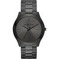 Michael Kors Oversized Slim Runway Men'S Watch, Stainless Steel Watch For Men