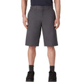 Dickies Men'S Big-Tall Cooling Temp-Iq Active Waist Flat Front Shorts - P