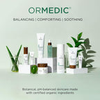 Image Skincare, Ormedic Ph Balancing Facial Cleanser, Mild Foaming And Hydrating Face Wash With Aloe Vera