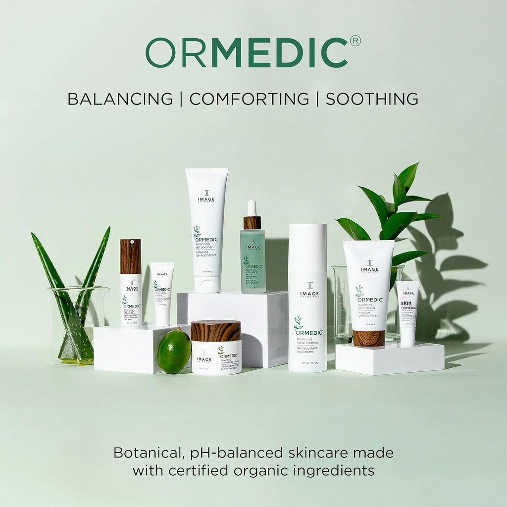Image Skincare Ormedic Ph Balancing Lip Enhancement Complex With Avocado Oil & Vitamin E For Deep Hydration