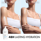 Biotherm Body Milk Moisturizing Body Lotion For All Skin Types, Hydrating Lotion With Regenerating Biotech Plankton For Smooth & Soft Skin