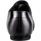 Linodes Unisex Leather Upper Jazz Shoe Slip-On For Women And Men'S Dance Shoes