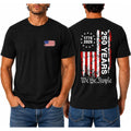 Men'S America 250 Shirt Patriotic Usa Flag Graphic T Shirt We The People 1776 2026 Vintage Fourth Of July Tee