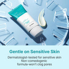 Scinic Enjoy Super Mild Sun Essence Ex 1.69 Fl Oz(50Ml) Spf 50+ | Lightweight, Fast-Absorbing, Hydrating Sunscreen | Korean Skincare