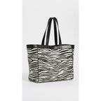 Anine Bing Women'S Medium Rio Zebra Tote
